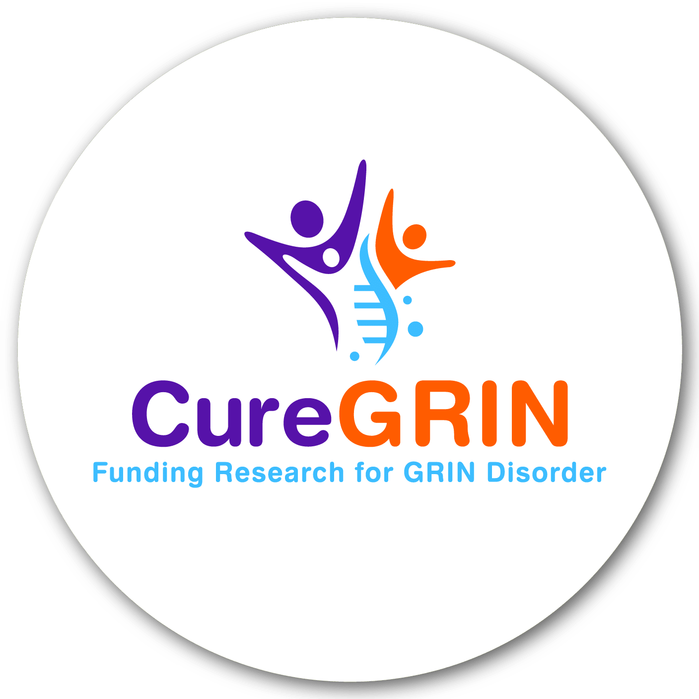 CureGRIN Logo